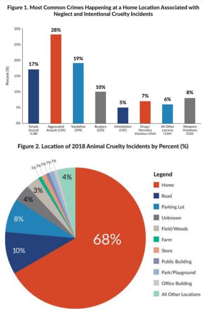 NIBRS Animal Cruelty Data