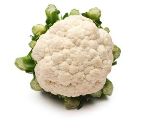 can dog eat cauliflower