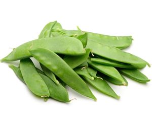 Can dog eat snow peas