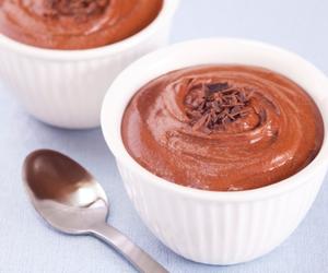 chocolate pudding