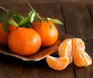 tangerines