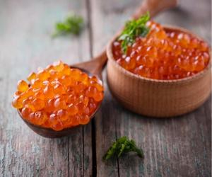 red caviar